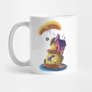 The House on the Hill Mug